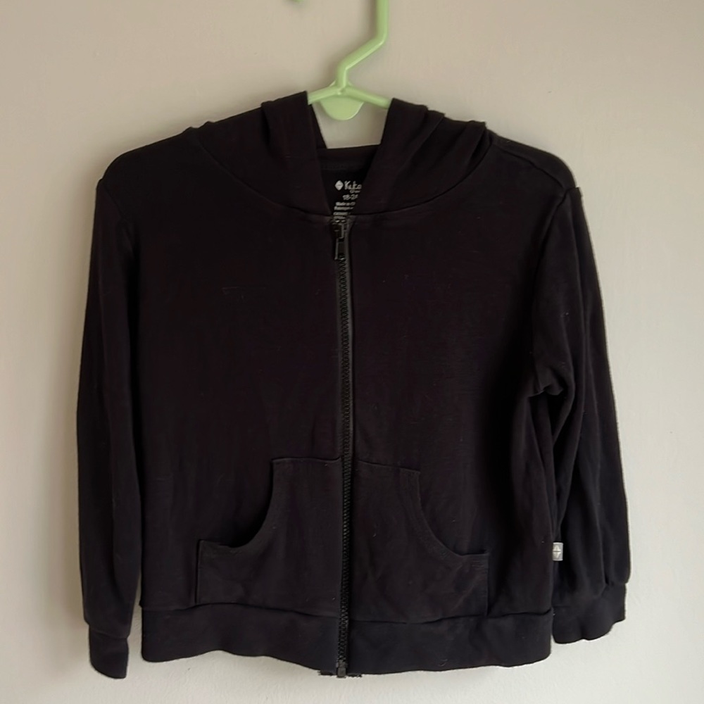 Kyte Baby Bamboo Zip Up Hoodie
